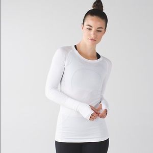 Lululemon swiftly tech long sleeve